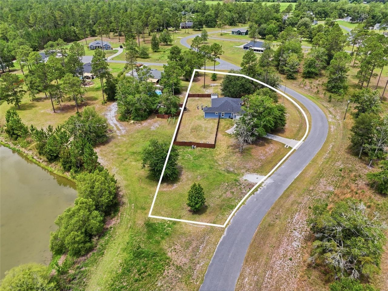16232 SE 64th Street , Lake Butler, FL 32054 Photo