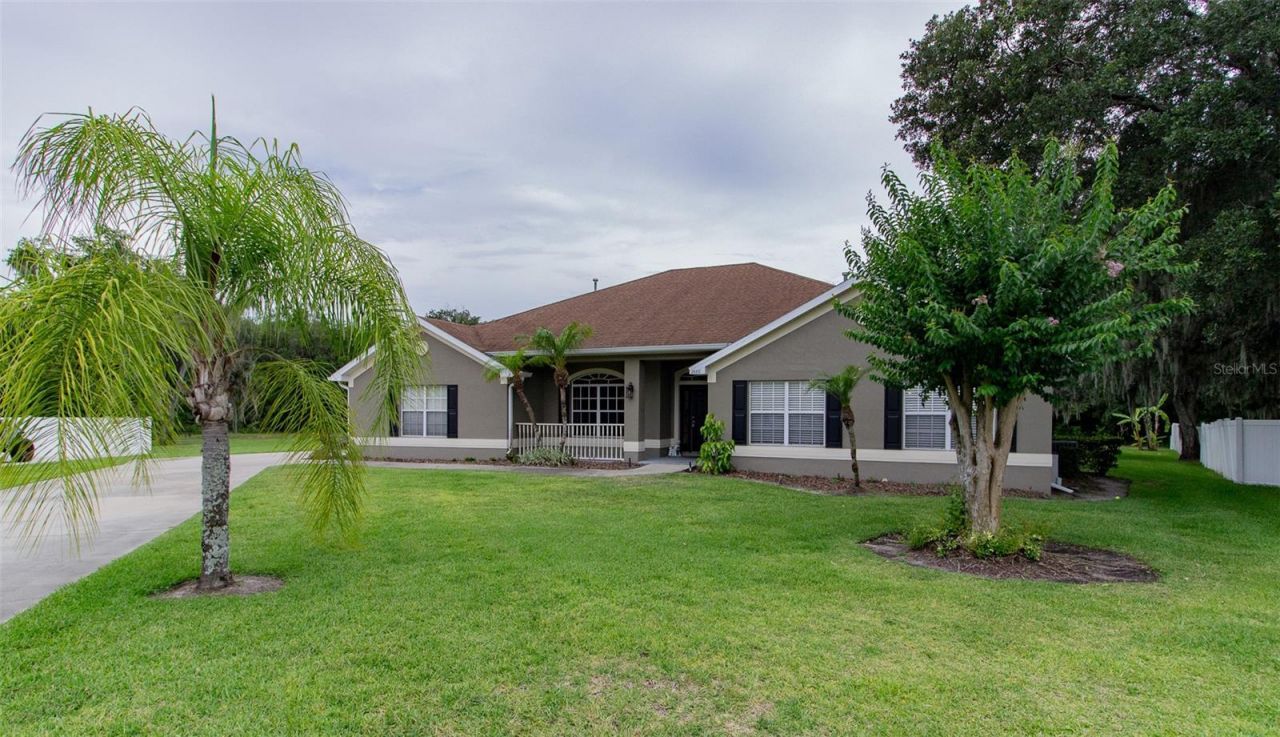 2602 Blackwater Oaks Lane , Mulberry, FL 33860 Photo