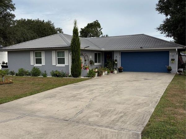 4119 SUNNY LAND DRIVE , LAKELAND, FL 33813
