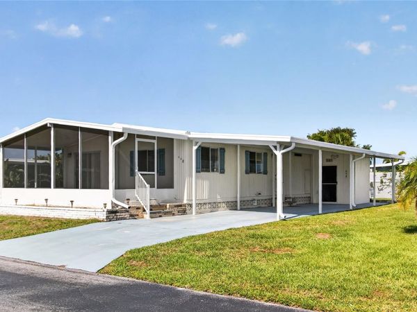 498 LONGWOOD DRIVE , VENICE, FL 34285