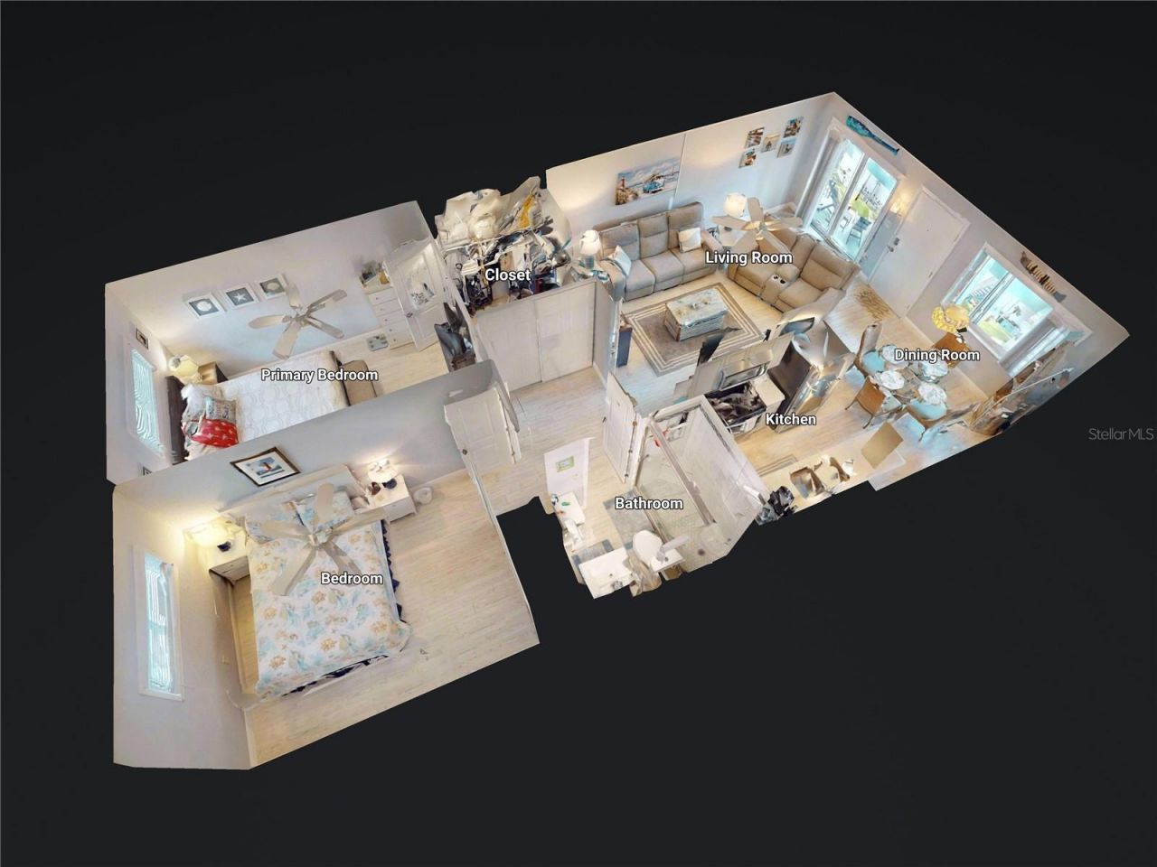 541 S Peninsula Avenue, Unit B06, New Smyrna Beach, FL 32169 Photo