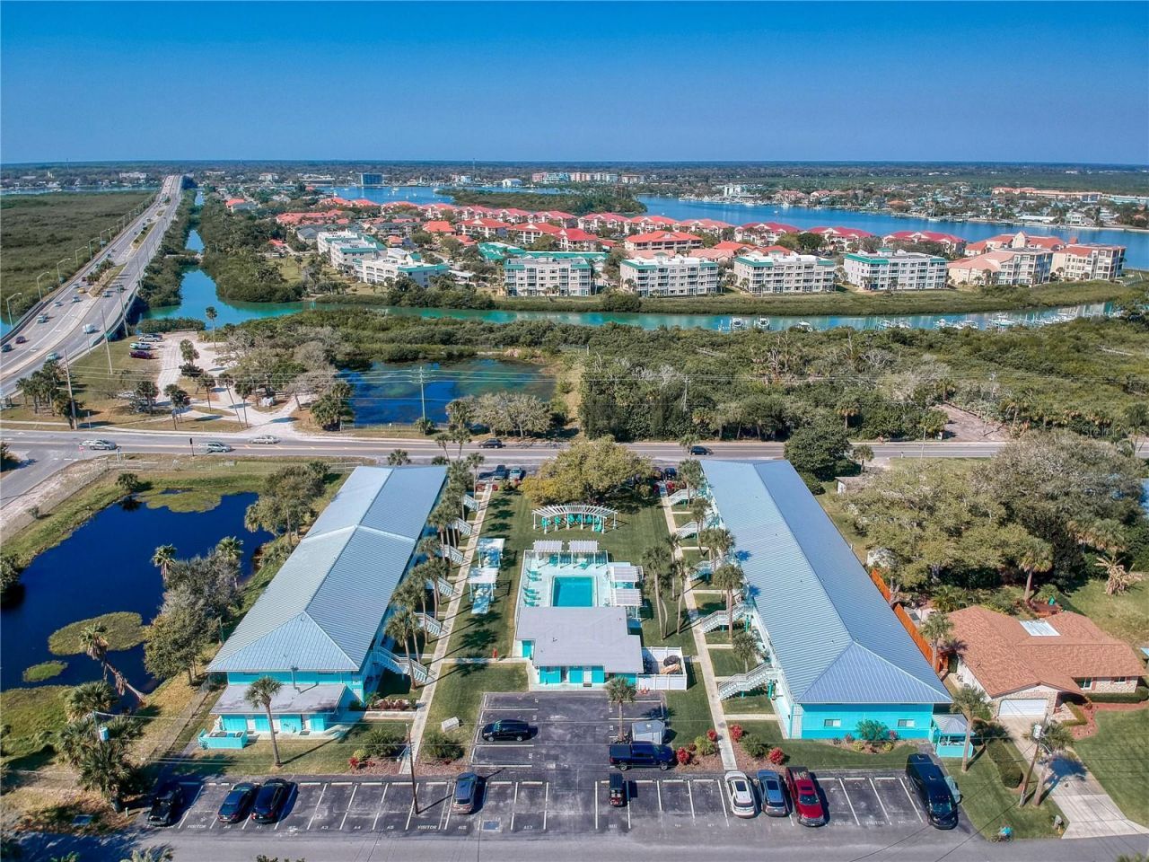 541 S Peninsula Avenue, Unit B06, New Smyrna Beach, FL 32169 Photo