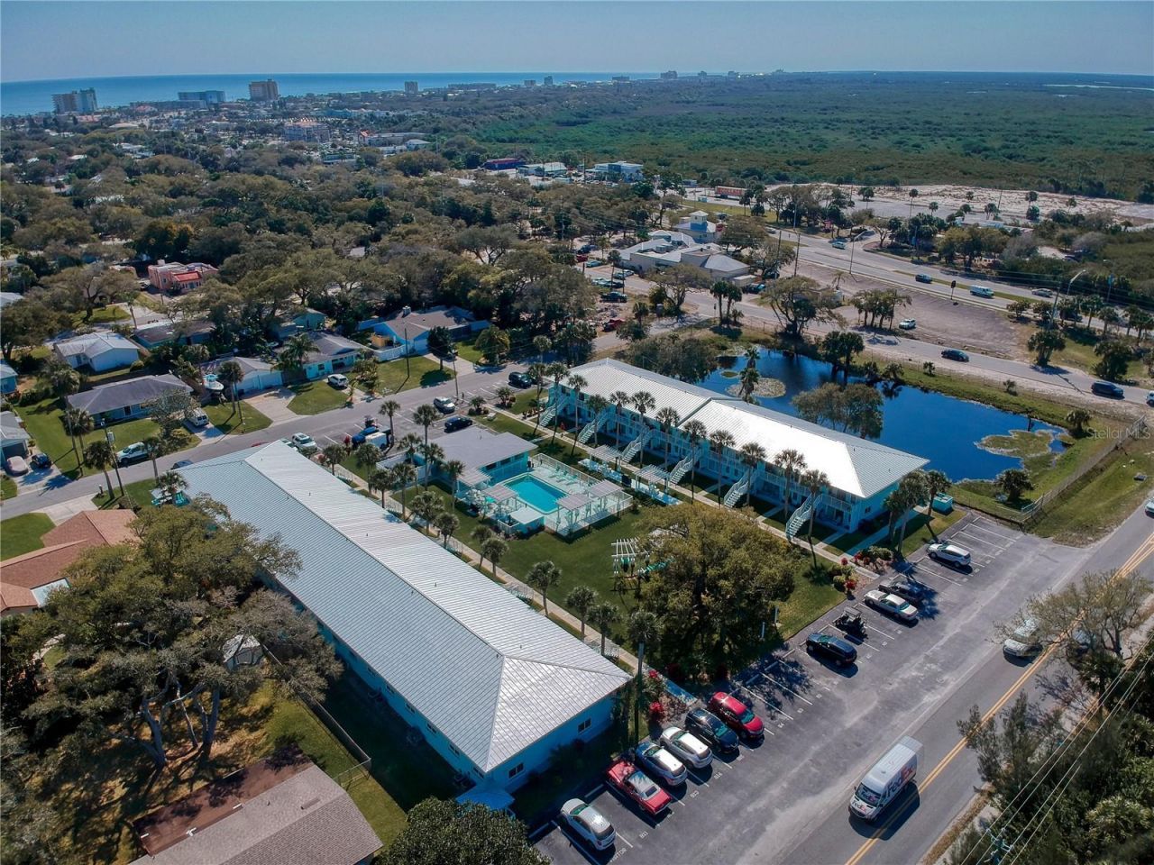 541 S Peninsula Avenue, Unit B06, New Smyrna Beach, FL 32169 Photo