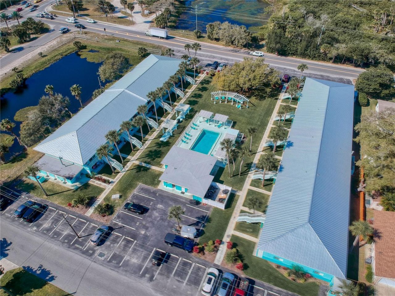 541 S Peninsula Avenue, Unit B06, New Smyrna Beach, FL 32169 Photo
