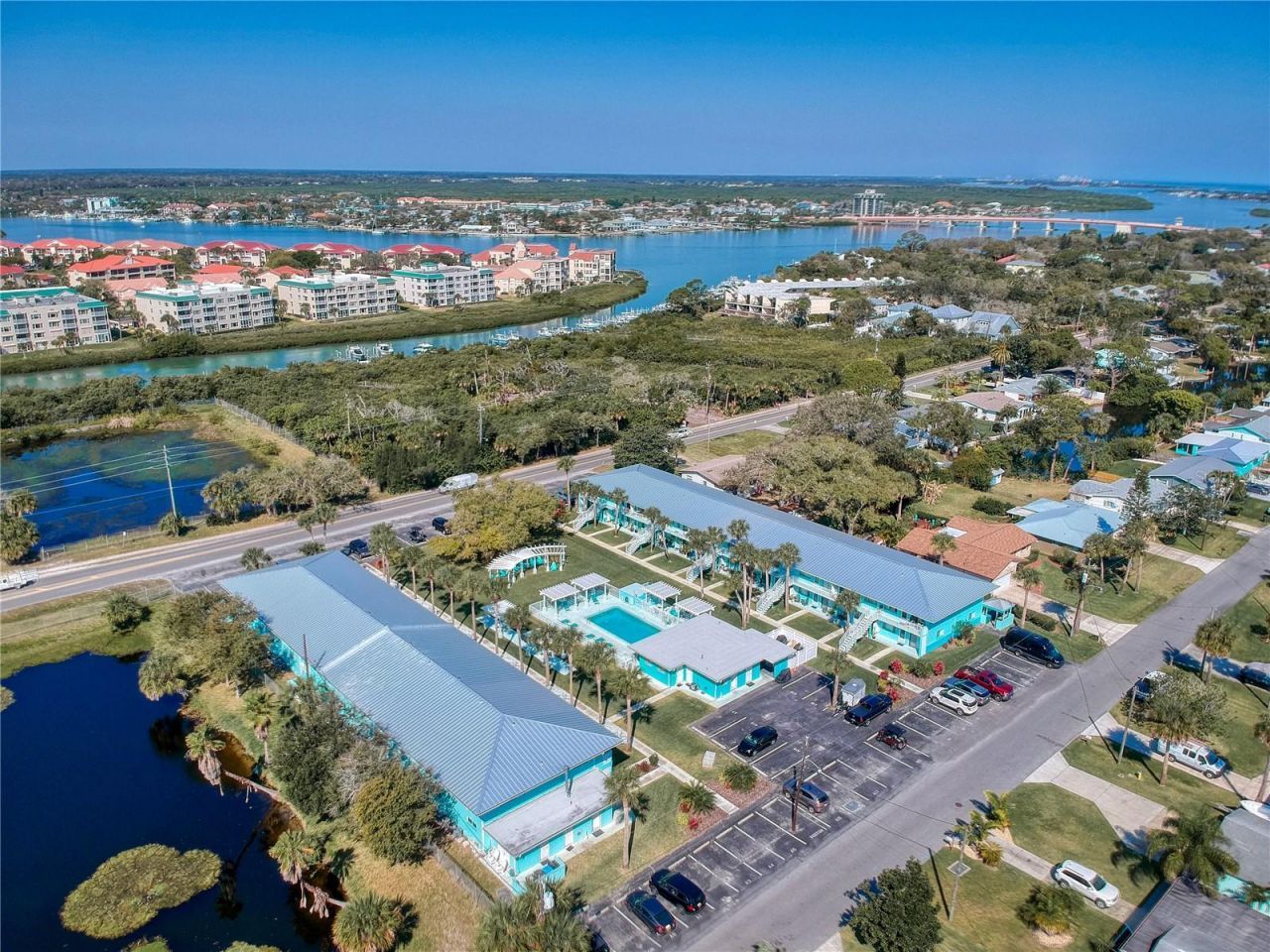 541 S Peninsula Avenue, Unit B06, New Smyrna Beach, FL 32169 Photo