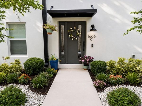 1606 PARK LAKE STREET , Unit 9, ORLANDO, FL 32803