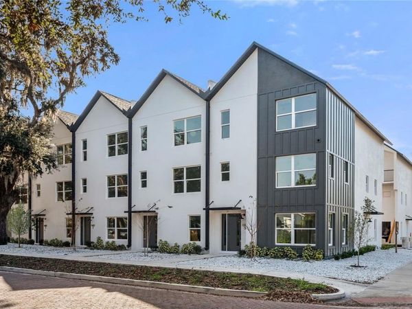 1606 PARK LAKE STREET, Unit 9, ORLANDO, FL 32803