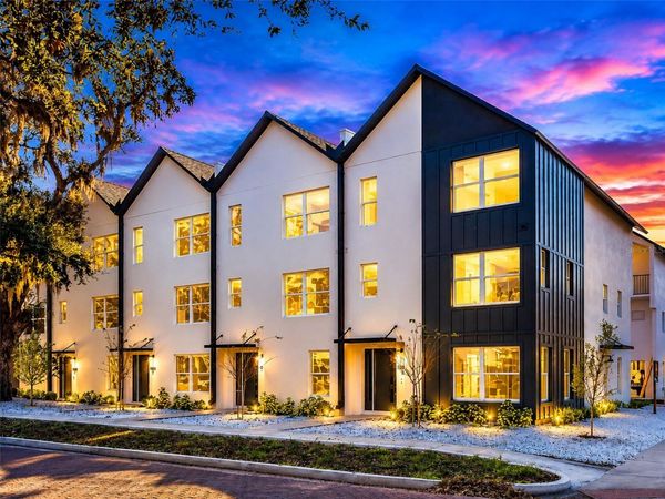 1606 PARK LAKE STREET, Unit 9, ORLANDO, FL 32803
