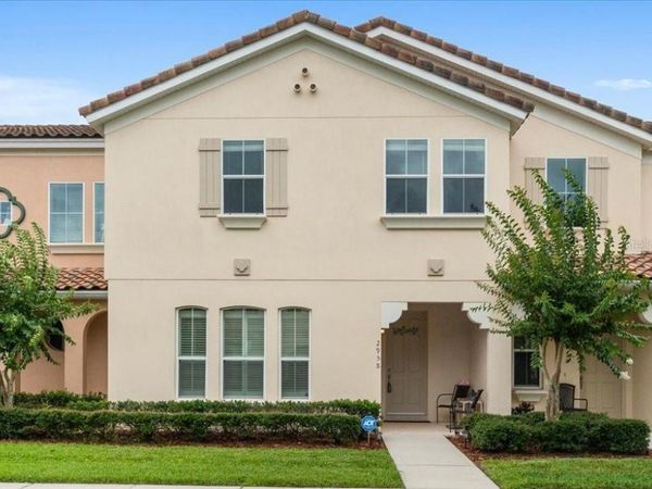 2958 AQUA VIRGO LOOP , Unit 52, ORLANDO, FL 32837
