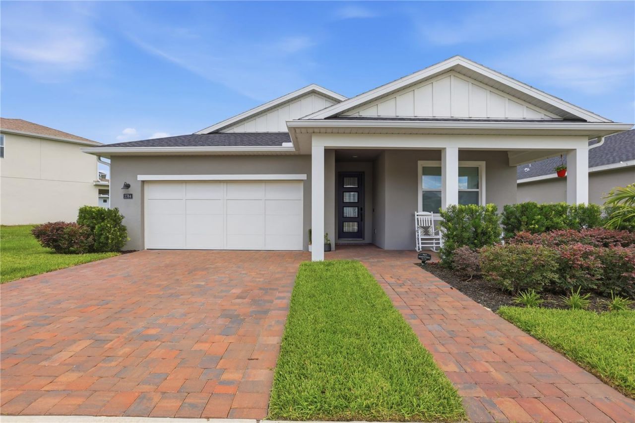2784 Park Ridge Street , Apopka, FL 32712 Photo