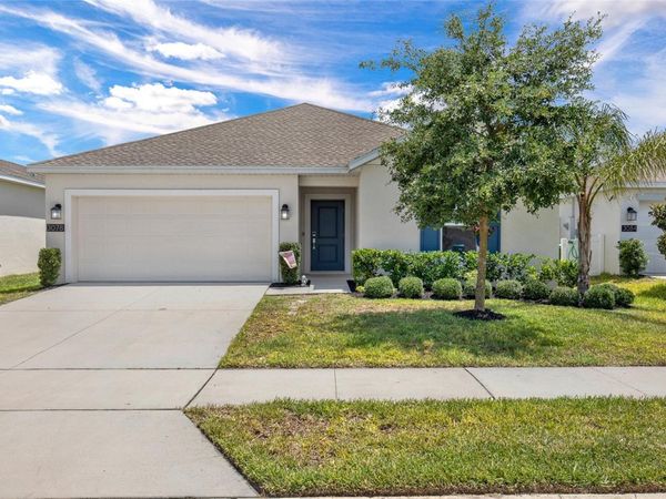 3078 BLUE BONNET LANE , OSTEEN, FL 32764