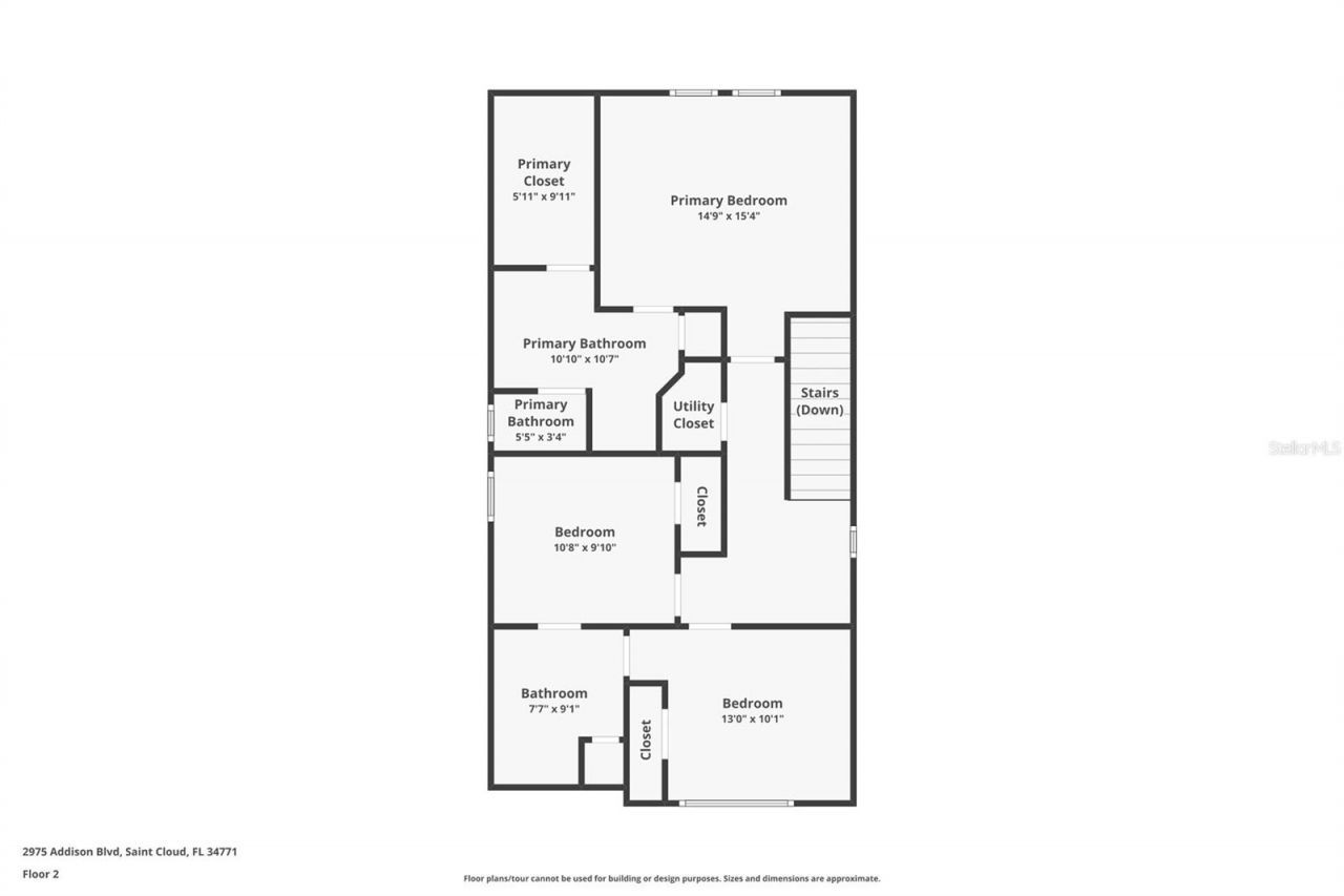 2975 Addison Boulevard , Saint Cloud, FL 34771 Photo
