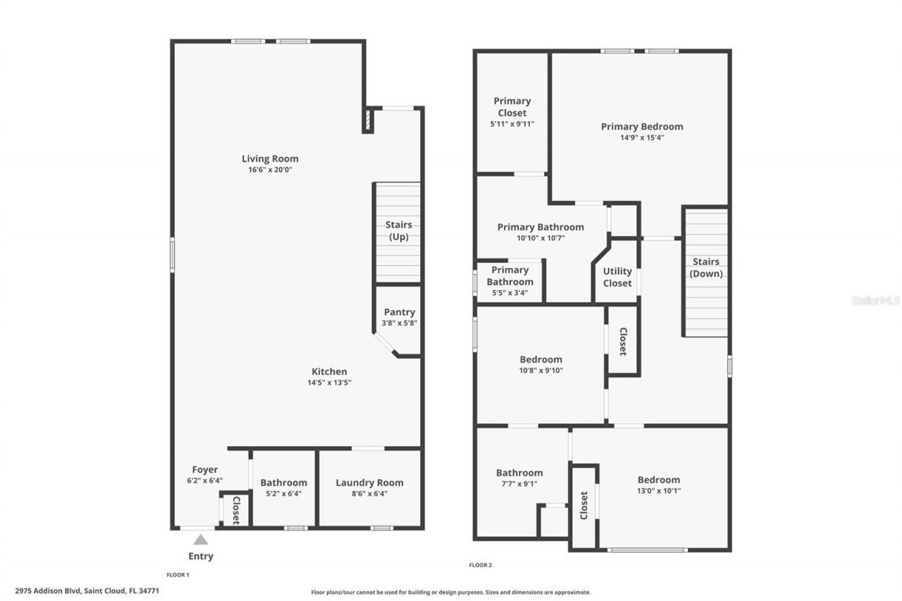 2975 Addison Boulevard , Saint Cloud, FL 34771 Photo