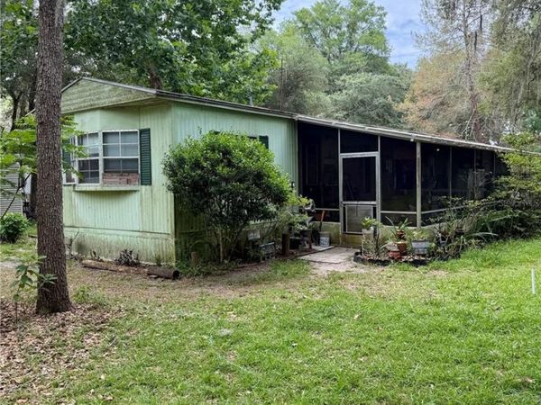 11710 NE 222ND LANE , FORT MC COY, FL 32134