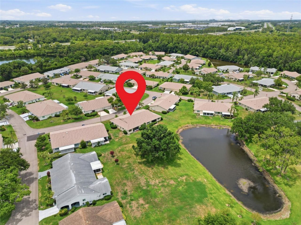 2106 Harringay Street , Unit 451, Sun City Center, FL 33573 Photo