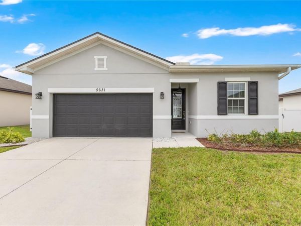 5631 WESTERN SUN DRIVE , ST CLOUD, FL 34771