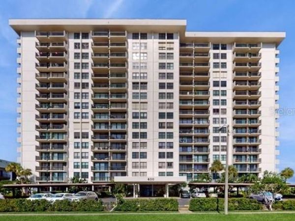 400 ISLAND WAY , Unit 210, CLEARWATER BEACH, FL 33767