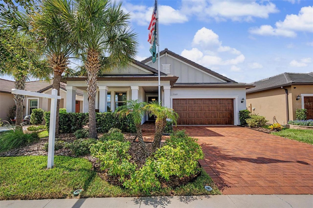 31609 Cannon Rush Drive, San Antonio, FL 33576 Photo