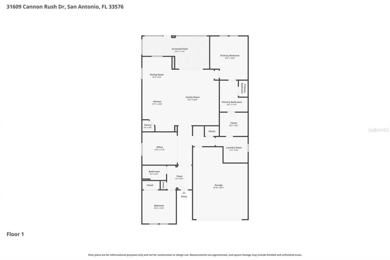 31609 Cannon Rush Drive, San Antonio, FL 33576 Photo