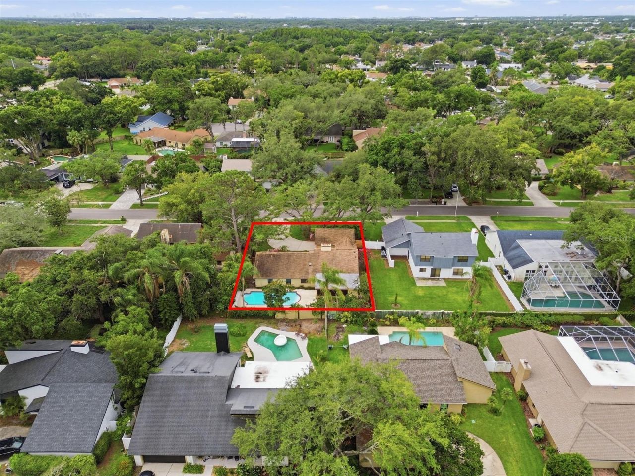 12008 Nicklaus Circle, Tampa, FL 33624 Photo