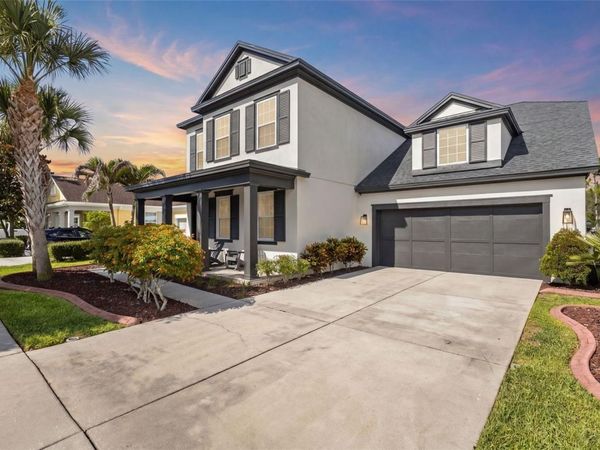 14722 CARAVAN AVENUE, ODESSA, FL 33556