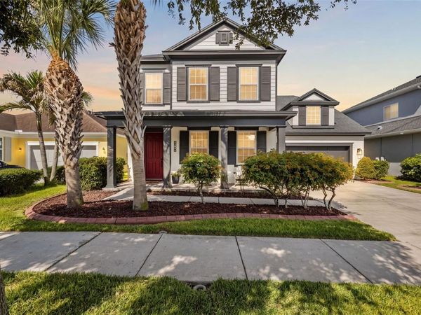 14722 CARAVAN AVENUE , ODESSA, FL 33556