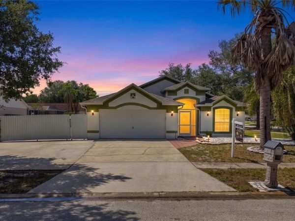 10536 SALISBURY STREET , RIVERVIEW, FL 33569