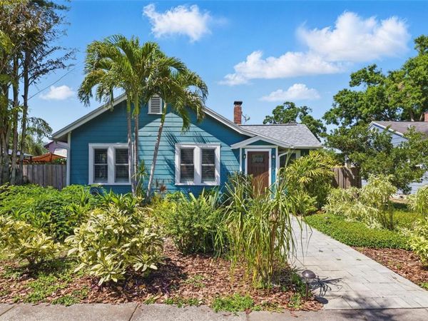 2251 8TH AVENUE N, ST PETERSBURG, FL 33713