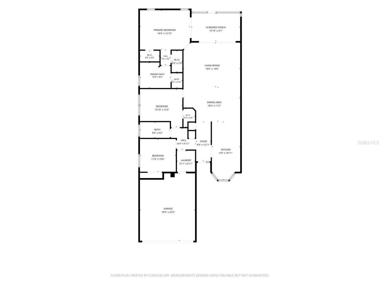 3006 Fieldbrook Place, Clearwater, FL 33761 Photo
