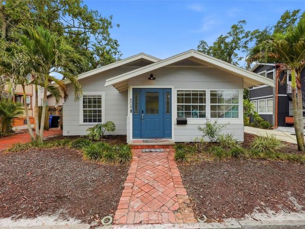 608 KIRKWOOD TERRACE N, ST PETERSBURG, FL 33701