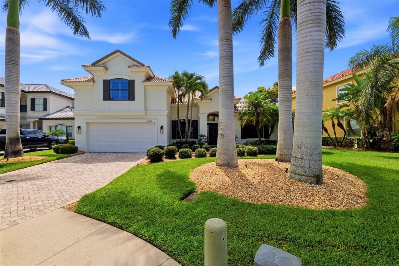 2691 Lakebreeze Lane S, Clearwater, FL 33759 Photo