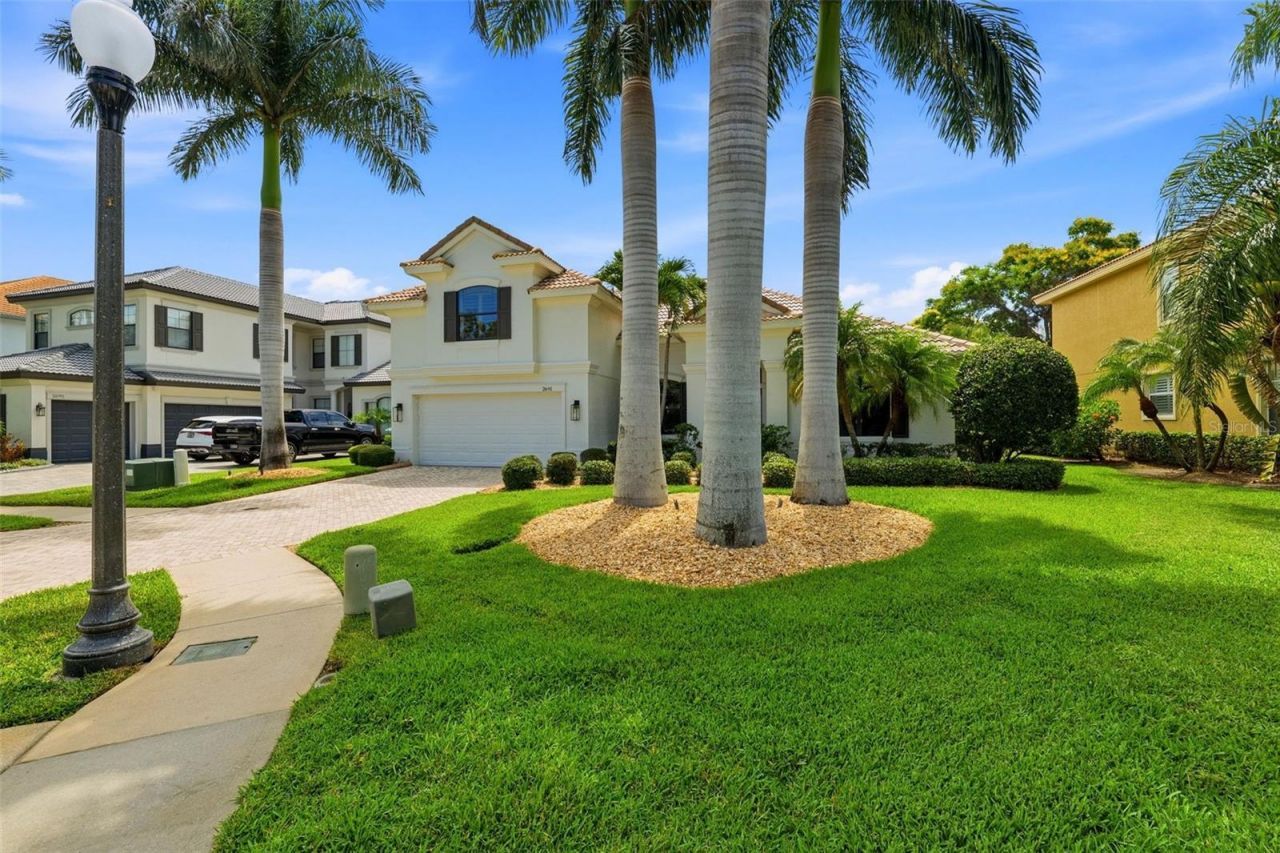 2691 Lakebreeze Lane S, Clearwater, FL 33759 Photo
