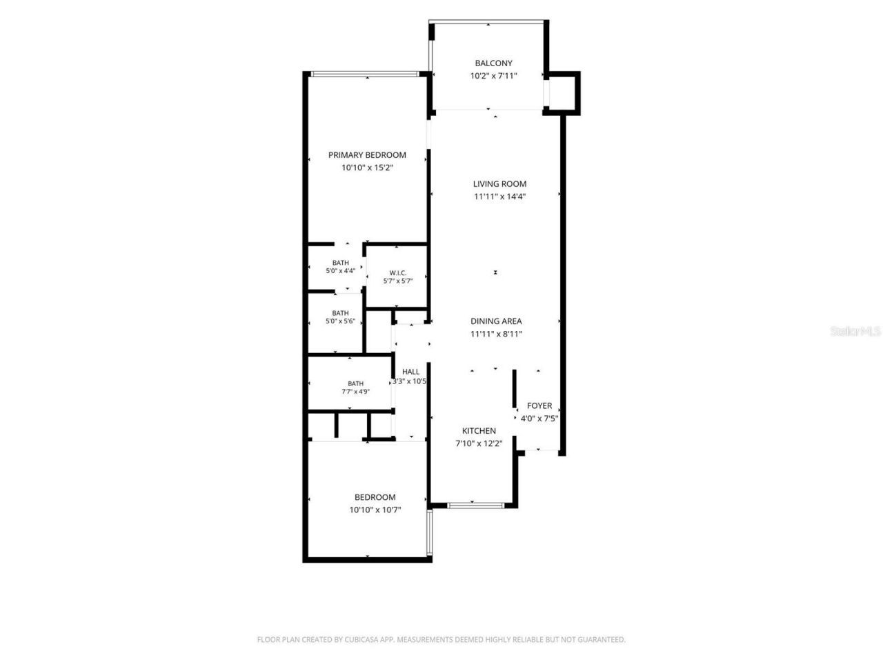 6372 Palma Del Mar Boulevard S, Unit 207, Saint Petersburg, FL 33715 Photo