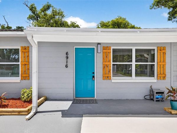 6916 N ORLEANS AVENUE , TAMPA, FL 33604