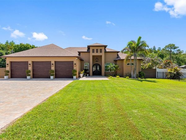 17117 LAKESHORE ROAD , LUTZ, FL 33558