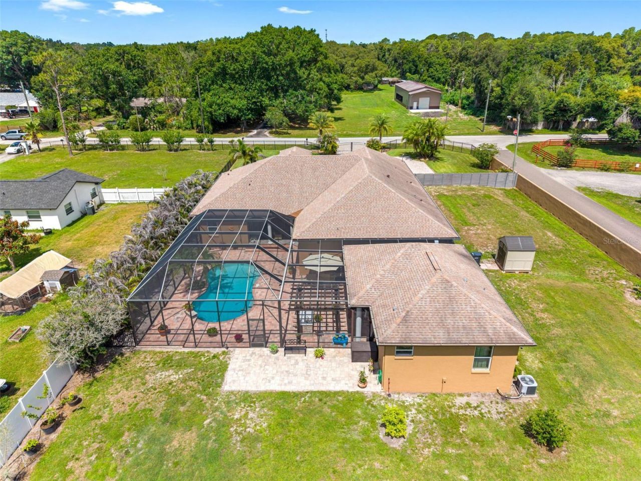 17117 Lakeshore Road, Lutz, FL 33558 Photo