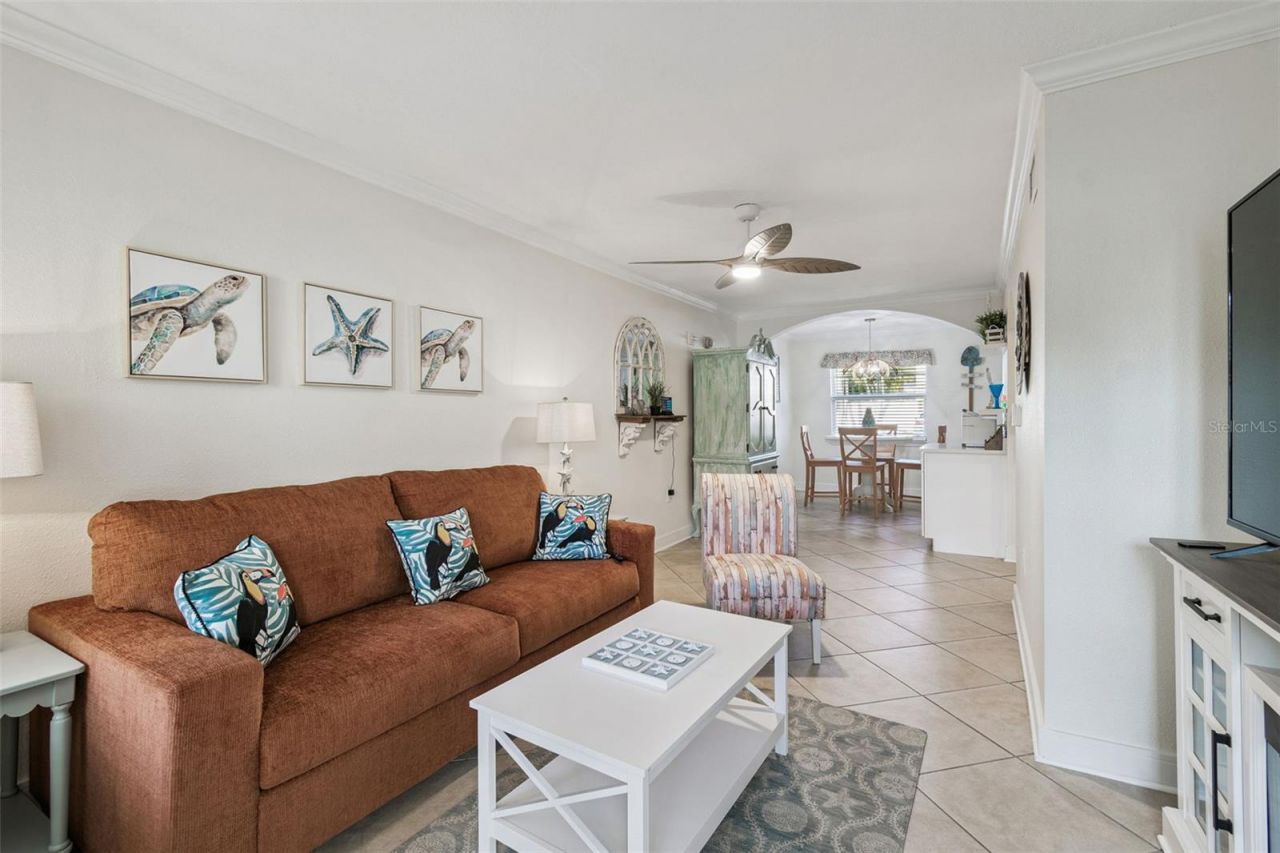 19417 Gulf Boulevard , Unit F107, Indian Rocks Beach, FL 33785 Photo