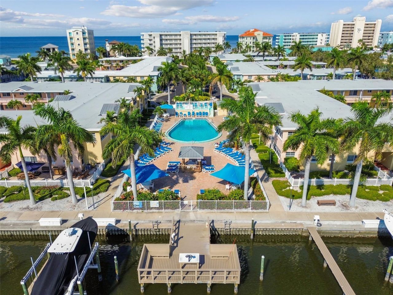 19417 Gulf Boulevard , Unit F107, Indian Rocks Beach, FL 33785 Photo