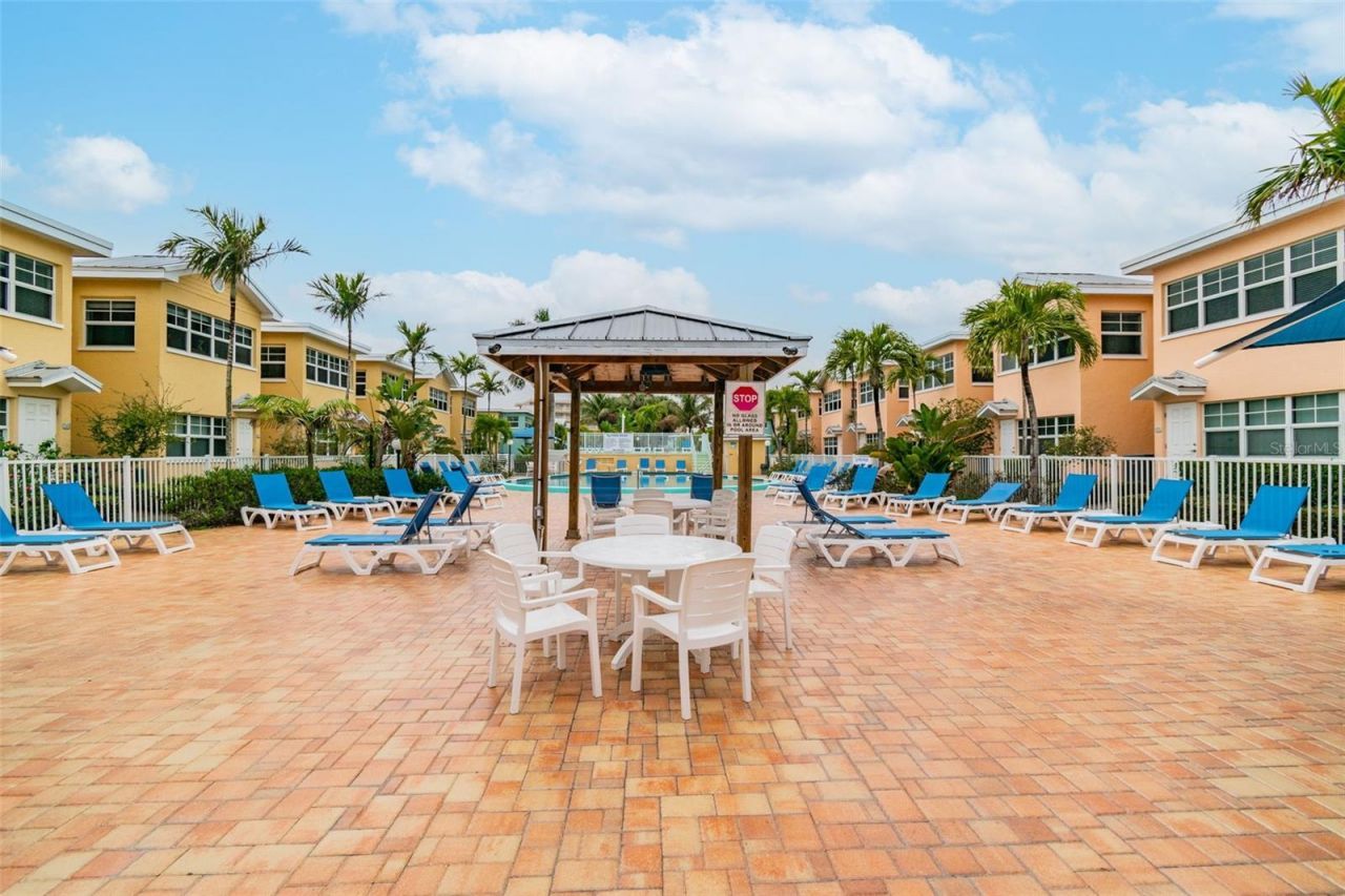 19417 Gulf Boulevard , Unit F107, Indian Rocks Beach, FL 33785 Photo
