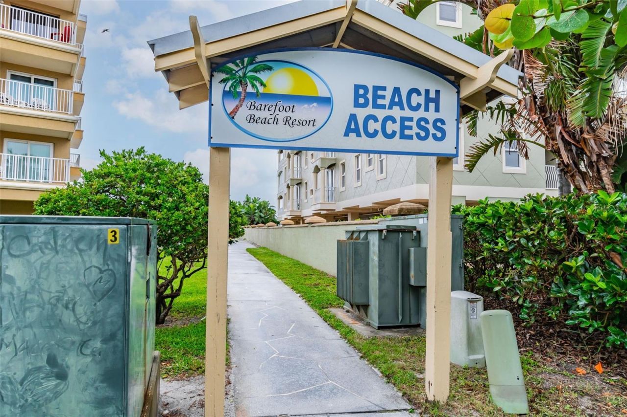19417 Gulf Boulevard , Unit F107, Indian Rocks Beach, FL 33785 Photo