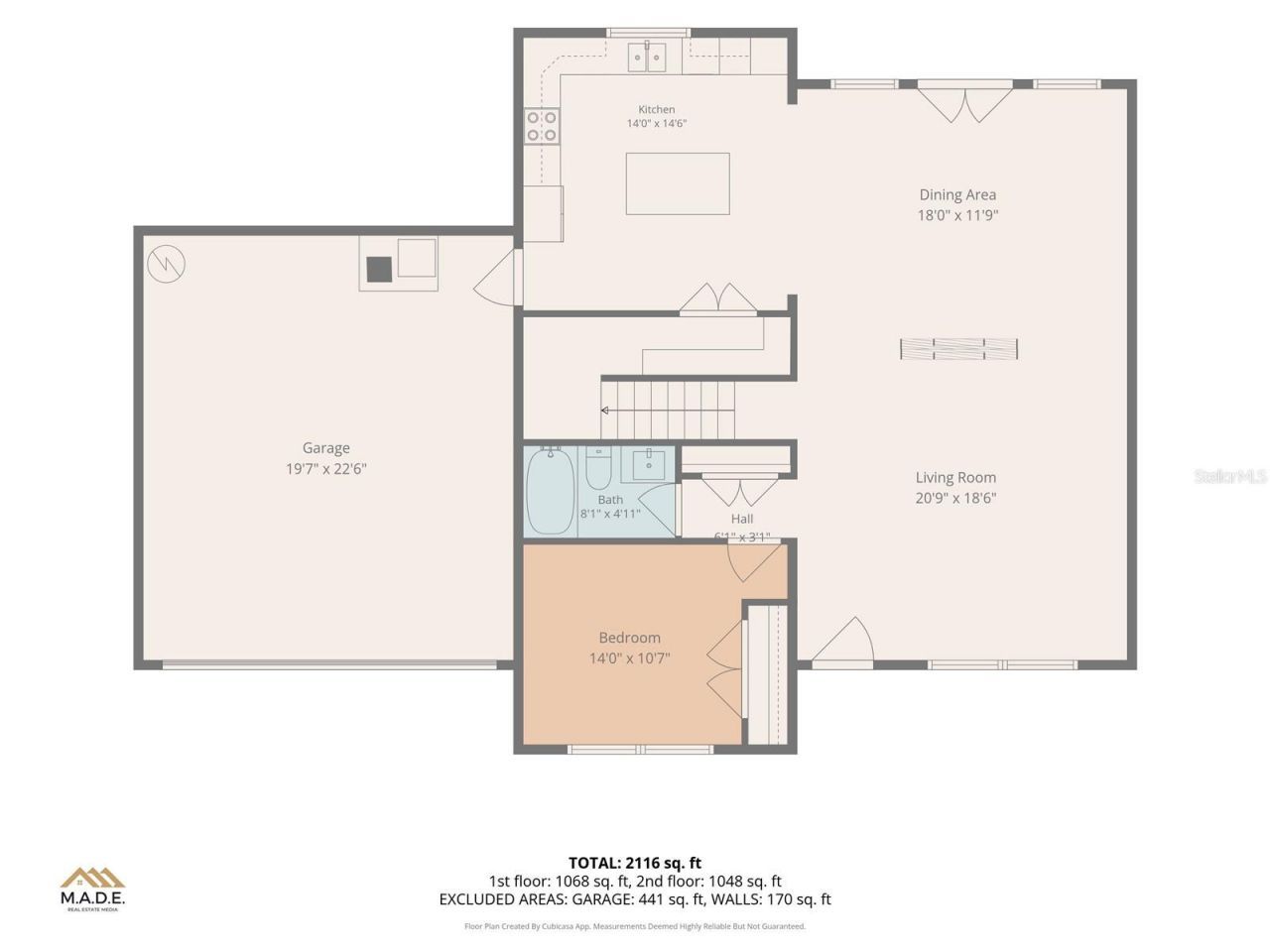3012 W Leroy Street , Tampa, FL 33607 Photo