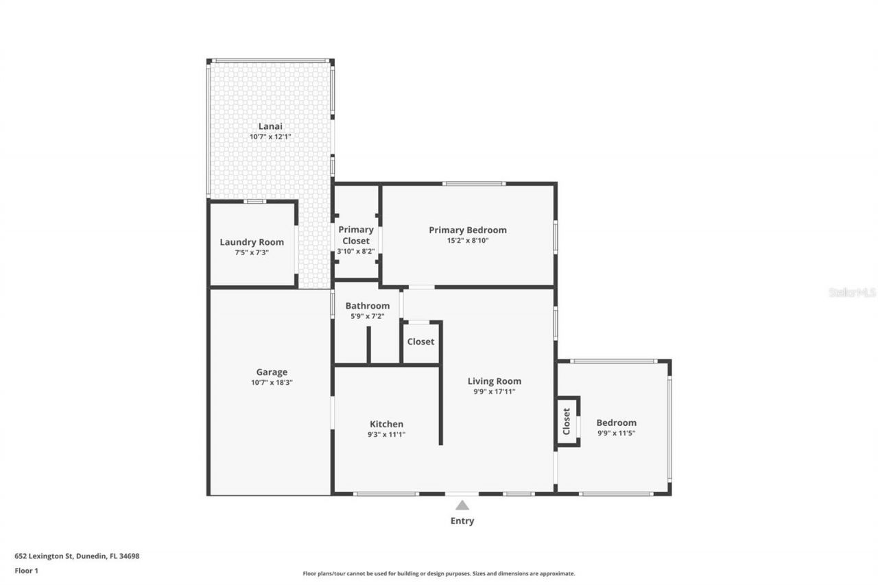 652 Lexington Street , Dunedin, FL 34698 Photo