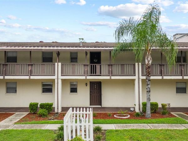 5521 BAY BOULEVARD , Unit 103, PORT RICHEY, FL 34668