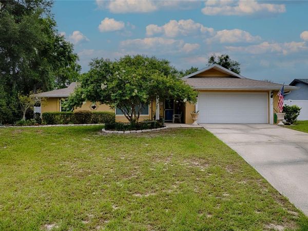 2091 N HYDE DRIVE , DELTONA, FL 32738