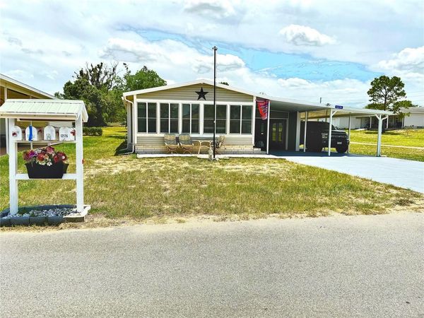 12176 EVANTIDE AVENUE , BROOKSVILLE, FL 34613