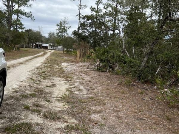 0 NE 144TH COURT , FORT MC COY, FL 32134
