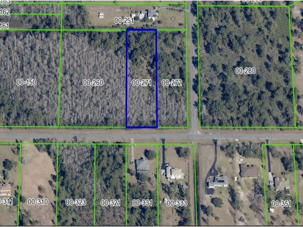 20461 OBERLY PARKWAY , ORLANDO, FL 32833