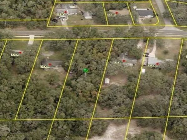 RIDGE MANOR BOULEVARD , DADE CITY, FL 33523