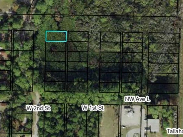 1312 W 2ND STREET, CARRABELLE, FL 32322