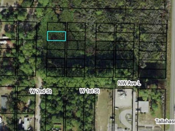 1310 W 2ND STREET, CARRABELLE, FL 32322